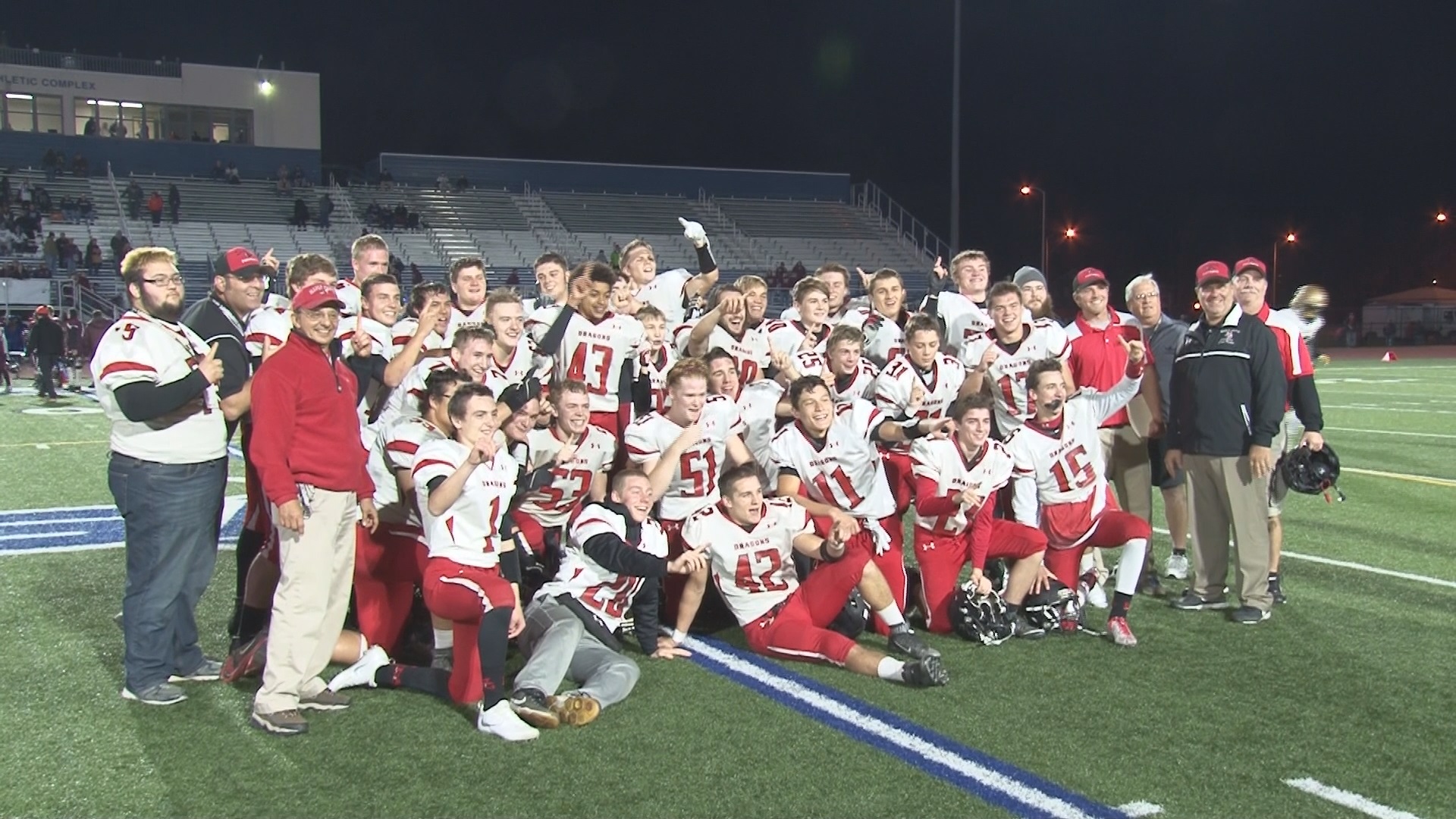 High School Football Class D Preview